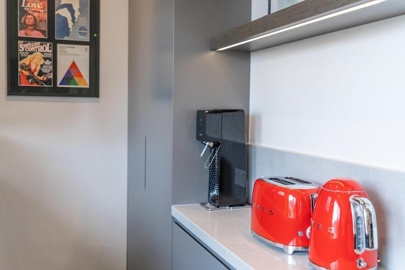 Apartment The Balmainer - In The Heart Of Balmain Sydney