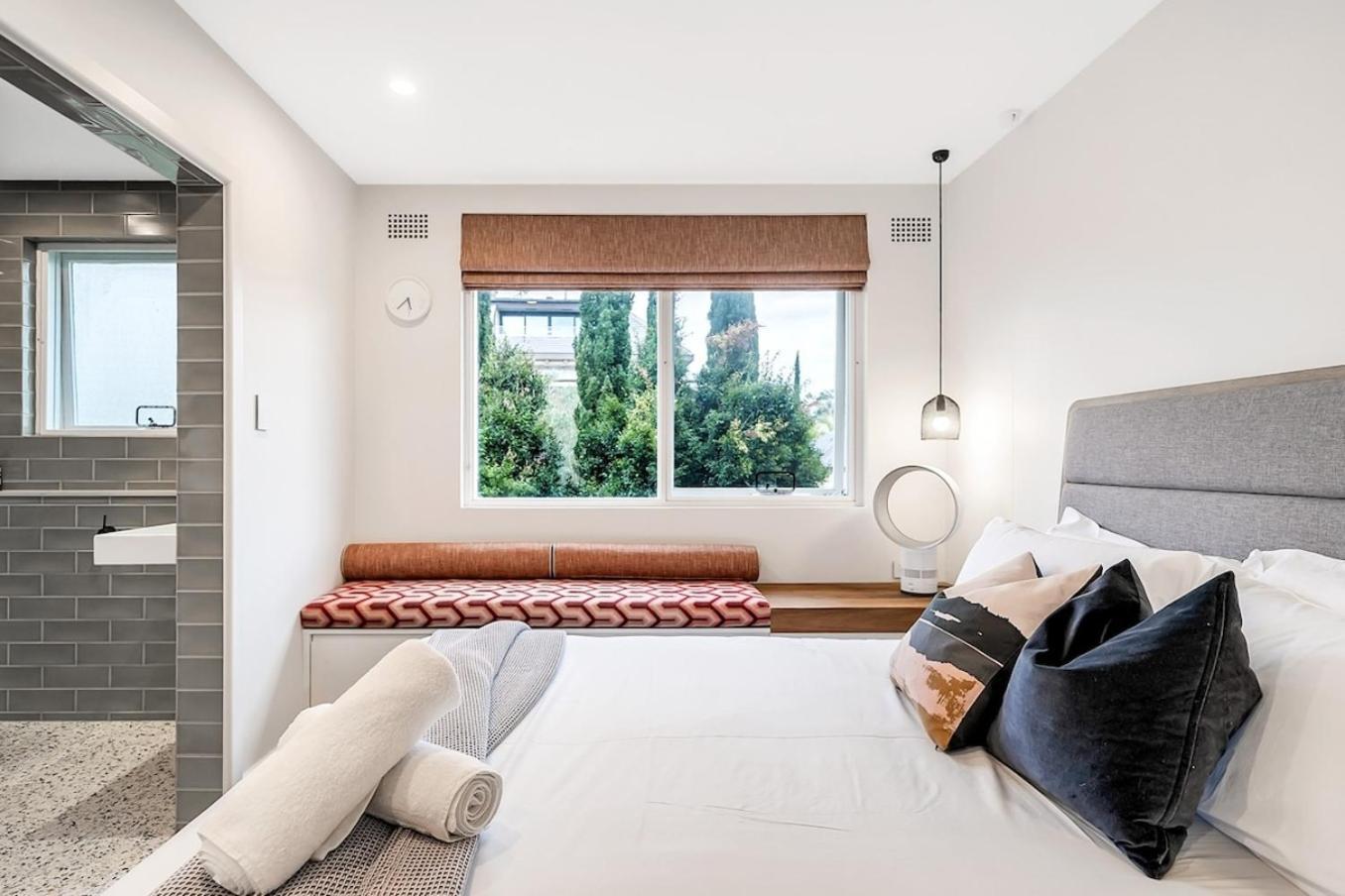 The Balmainer - In The Heart Of Balmain Apartment Sydney